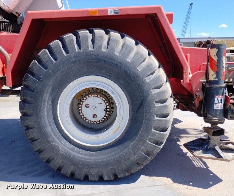 image for item DP3407 2004 Link-Belt RTC-8060  crane