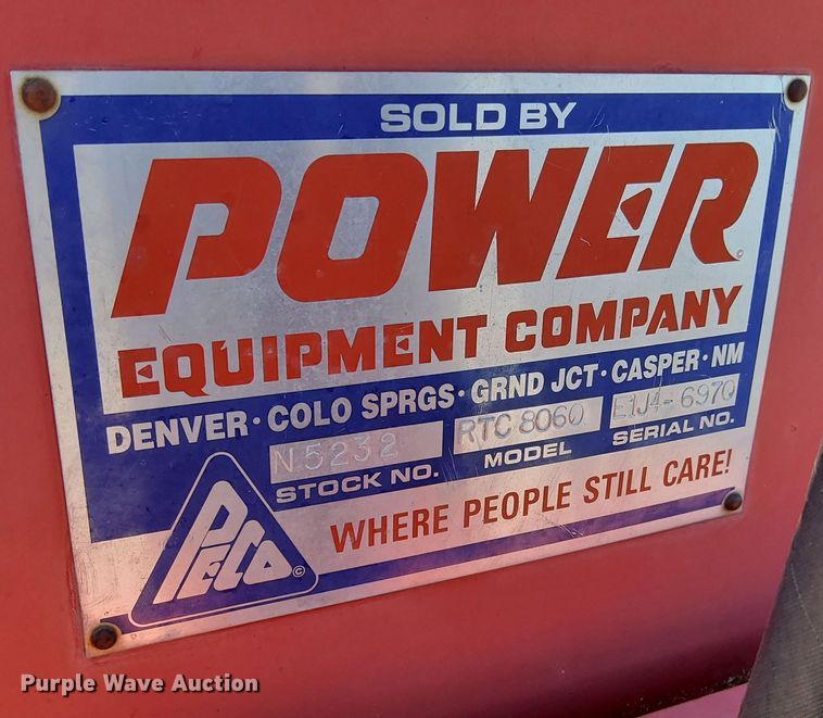 image for item DP3407 2004 Link-Belt RTC-8060  crane