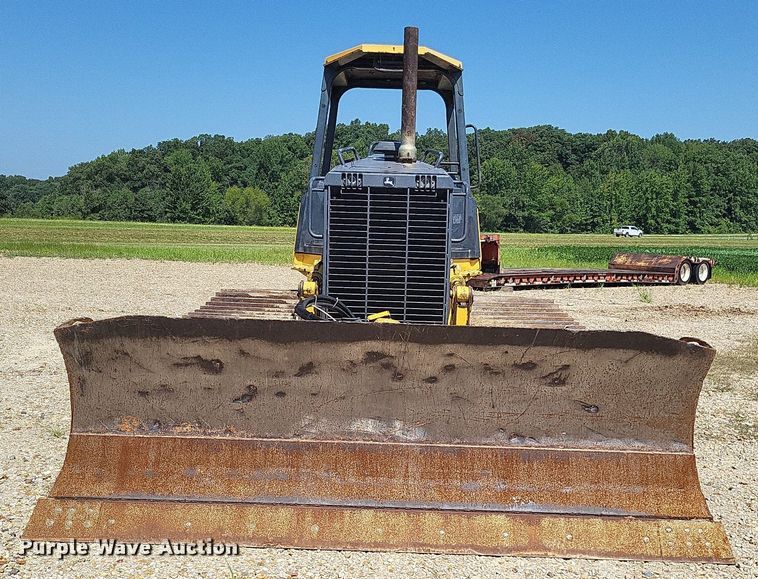 image for item DP5235 John Deere 700J LGP  dozer