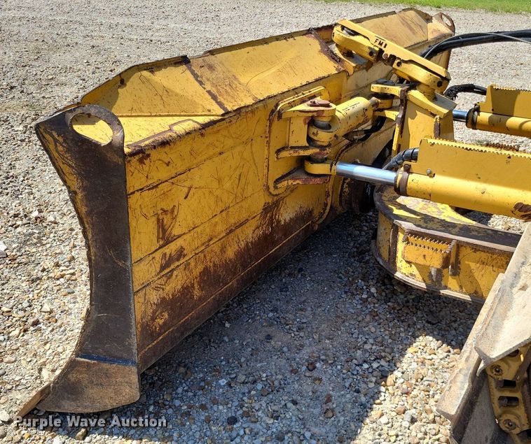 image for item DP5235 John Deere 700J LGP  dozer