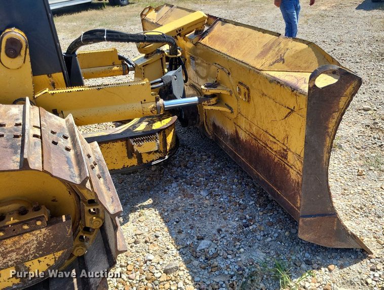 image for item DP5235 John Deere 700J LGP  dozer