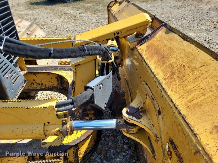 image for item DP5235 John Deere 700J LGP  dozer