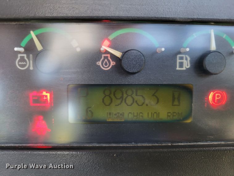 image for item DP5235 John Deere 700J LGP  dozer