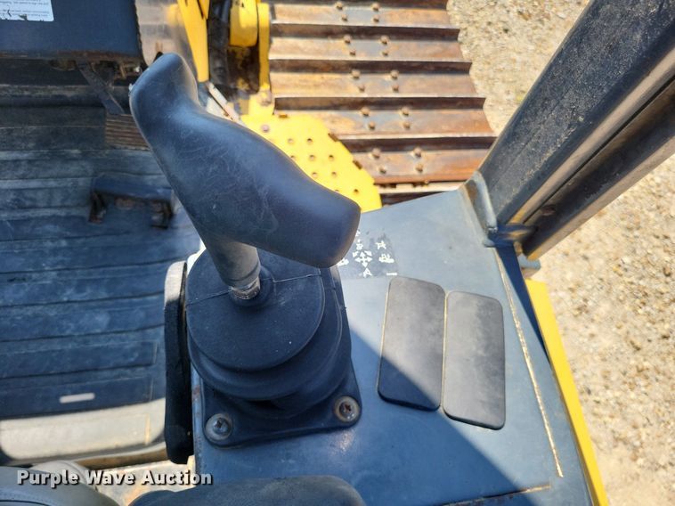 image for item DP5235 John Deere 700J LGP  dozer