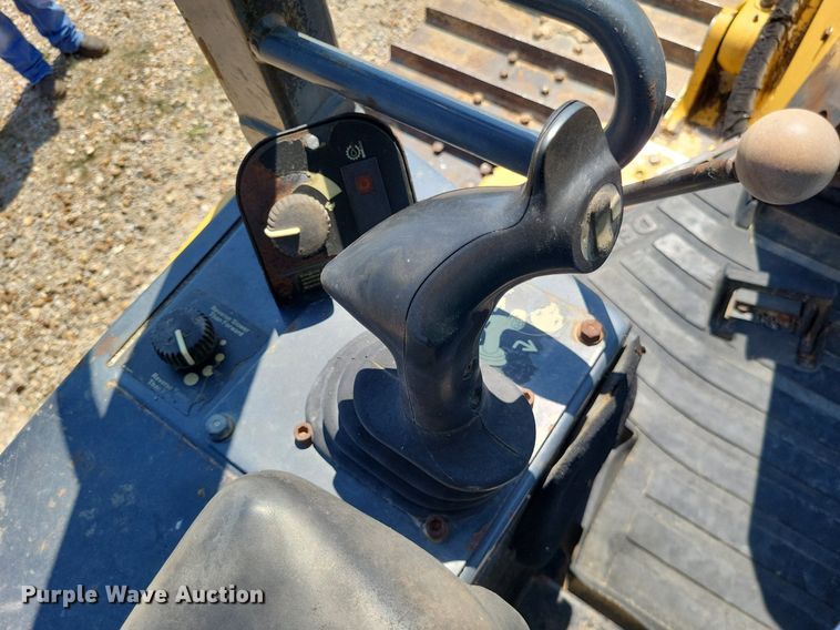 image for item DP5235 John Deere 700J LGP  dozer