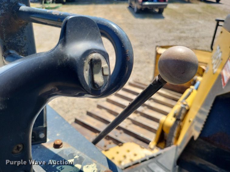 image for item DP5235 John Deere 700J LGP  dozer