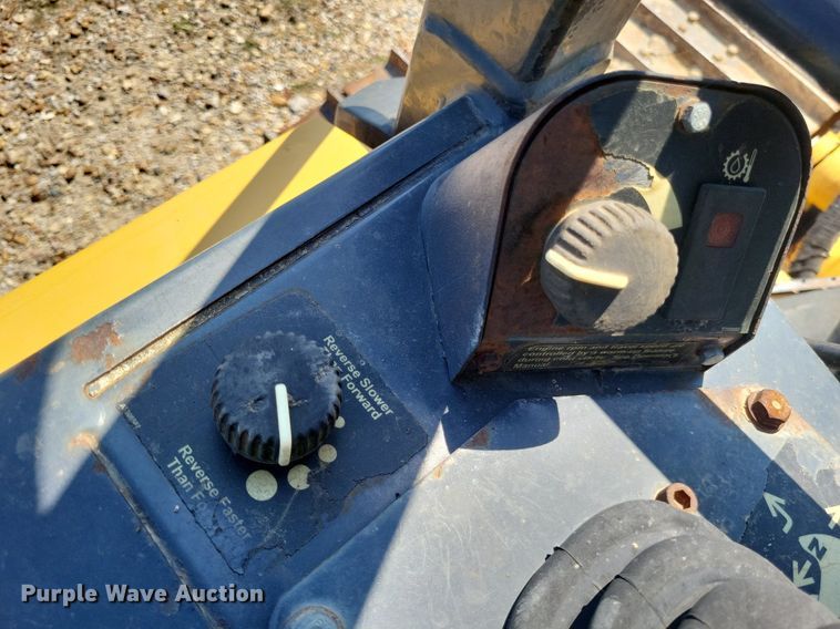 image for item DP5235 John Deere 700J LGP  dozer