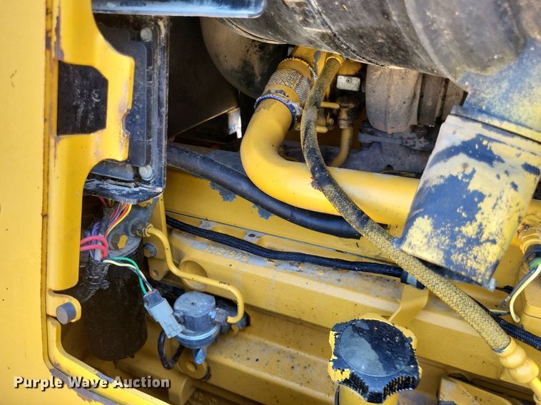 image for item DP5235 John Deere 700J LGP  dozer