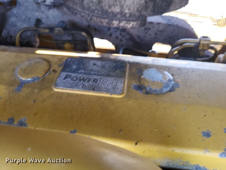 image for item DP5235 John Deere 700J LGP  dozer