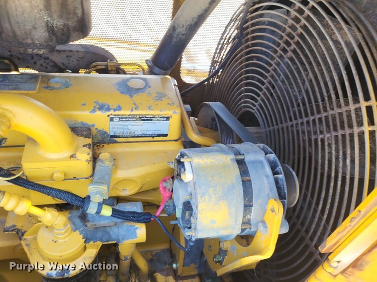 image for item DP5235 John Deere 700J LGP  dozer