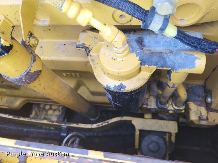 image for item DP5235 John Deere 700J LGP  dozer