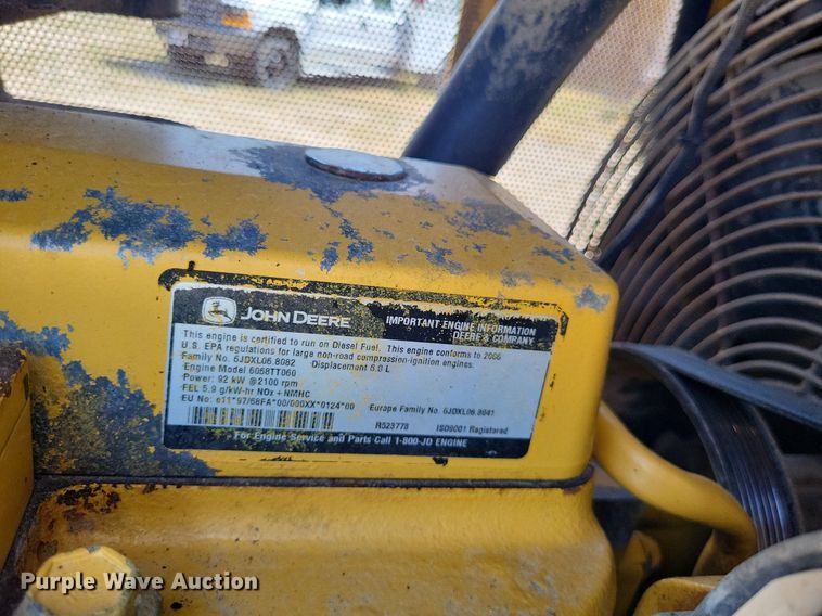 image for item DP5235 John Deere 700J LGP  dozer