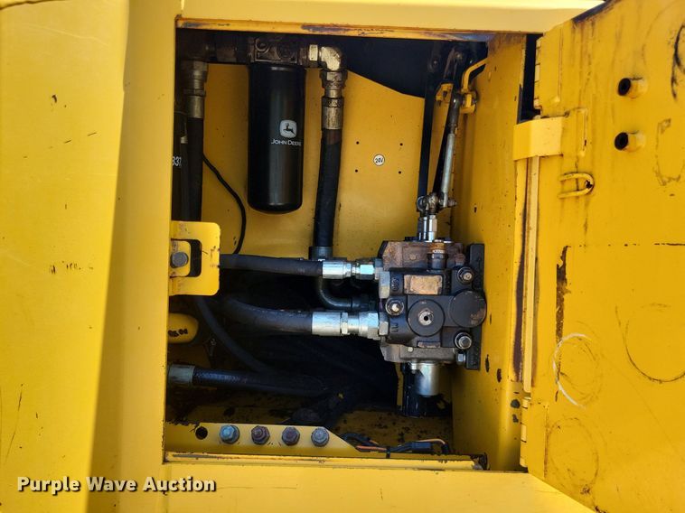 image for item DP5235 John Deere 700J LGP  dozer