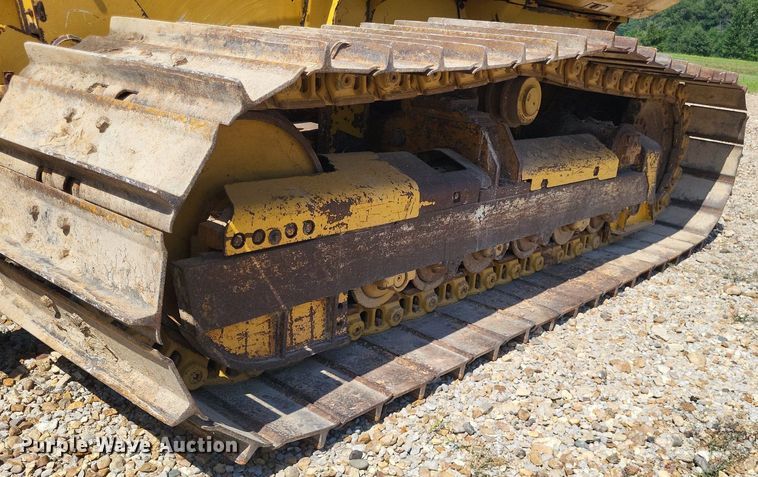 image for item DP5235 John Deere 700J LGP  dozer