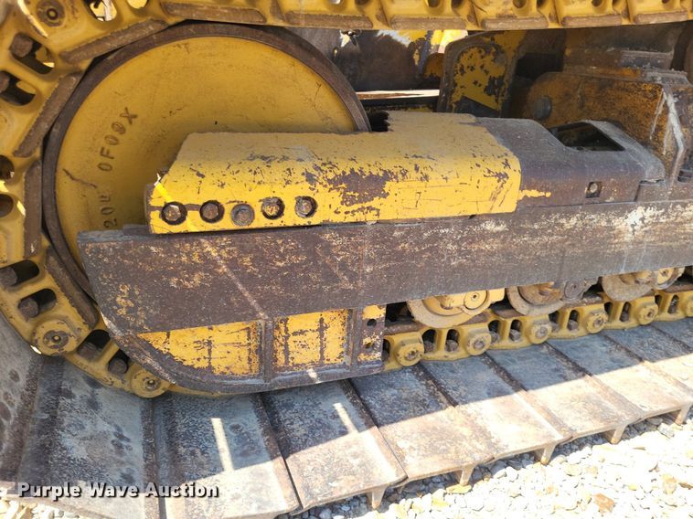 image for item DP5235 John Deere 700J LGP  dozer