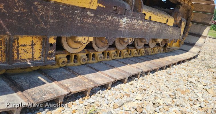 image for item DP5235 John Deere 700J LGP  dozer