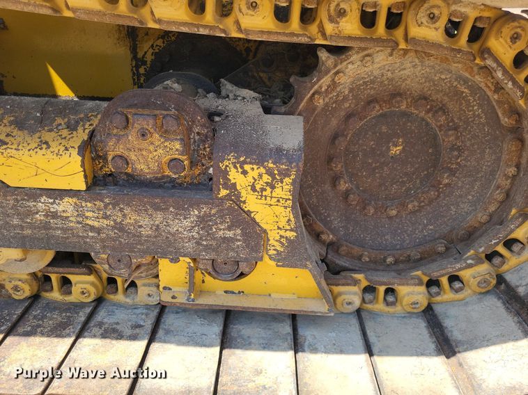 image for item DP5235 John Deere 700J LGP  dozer