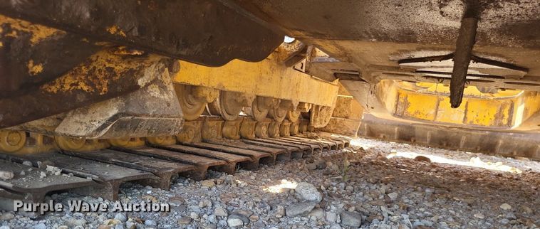 image for item DP5235 John Deere 700J LGP  dozer