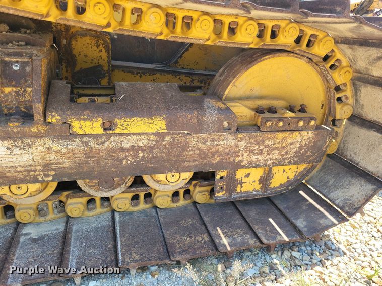image for item DP5235 John Deere 700J LGP  dozer
