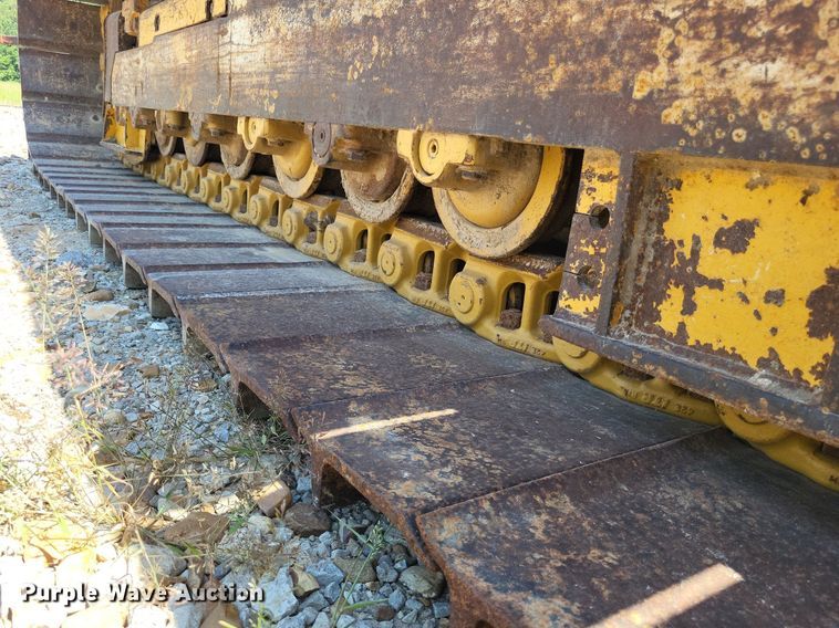 image for item DP5235 John Deere 700J LGP  dozer