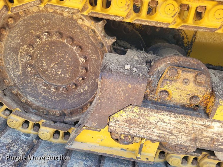 image for item DP5235 John Deere 700J LGP  dozer