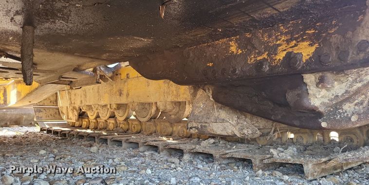 image for item DP5235 John Deere 700J LGP  dozer