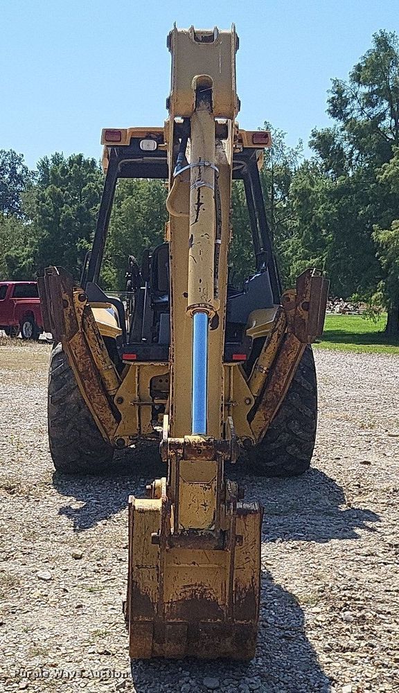 image for item DP5236 2001 Caterpillar 416C IT  backhoe