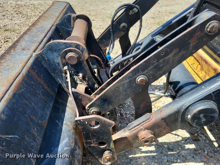 image for item DP5236 2001 Caterpillar 416C IT  backhoe