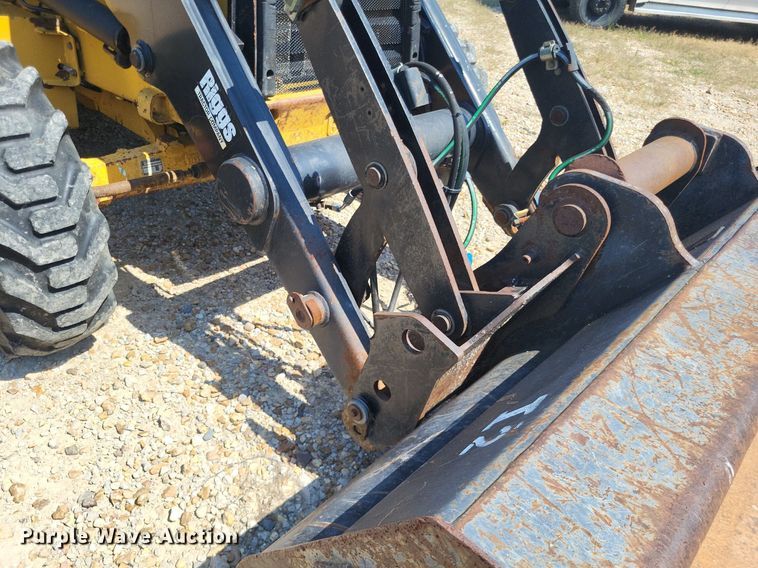 image for item DP5236 2001 Caterpillar 416C IT  backhoe