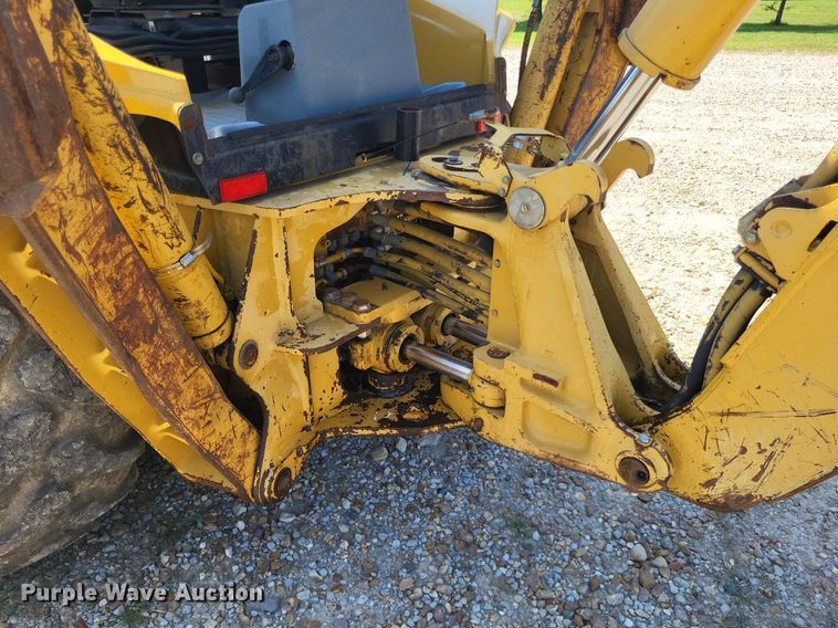 image for item DP5236 2001 Caterpillar 416C IT  backhoe