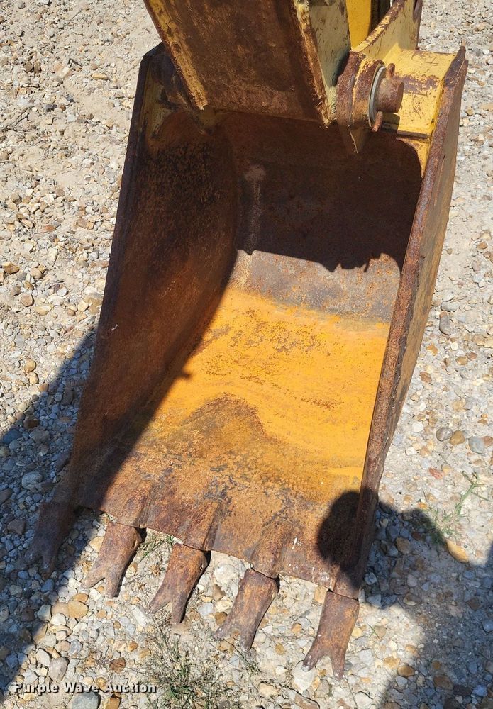 image for item DP5236 2001 Caterpillar 416C IT  backhoe