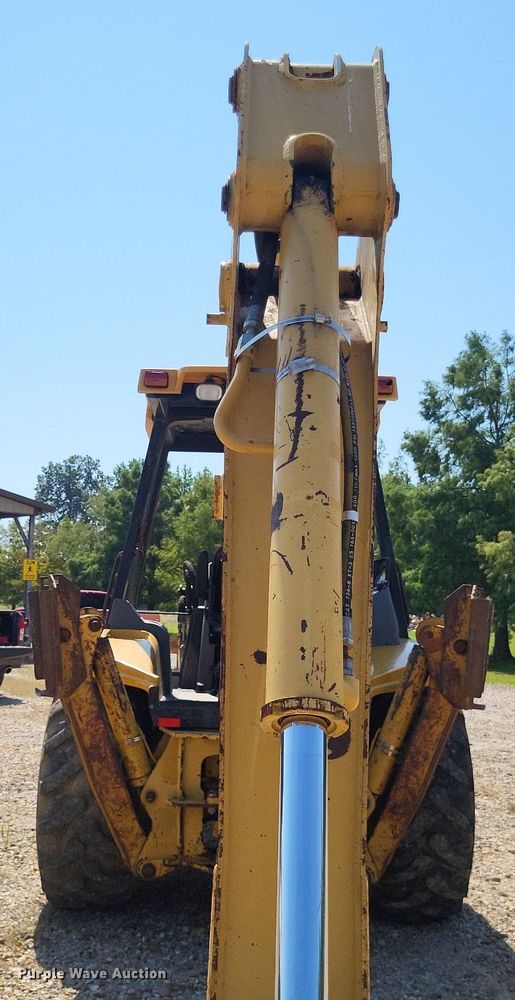 image for item DP5236 2001 Caterpillar 416C IT  backhoe