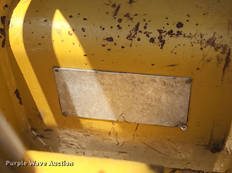 image for item DP5236 2001 Caterpillar 416C IT  backhoe