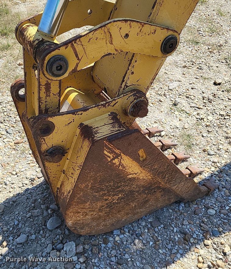 image for item DP5236 2001 Caterpillar 416C IT  backhoe