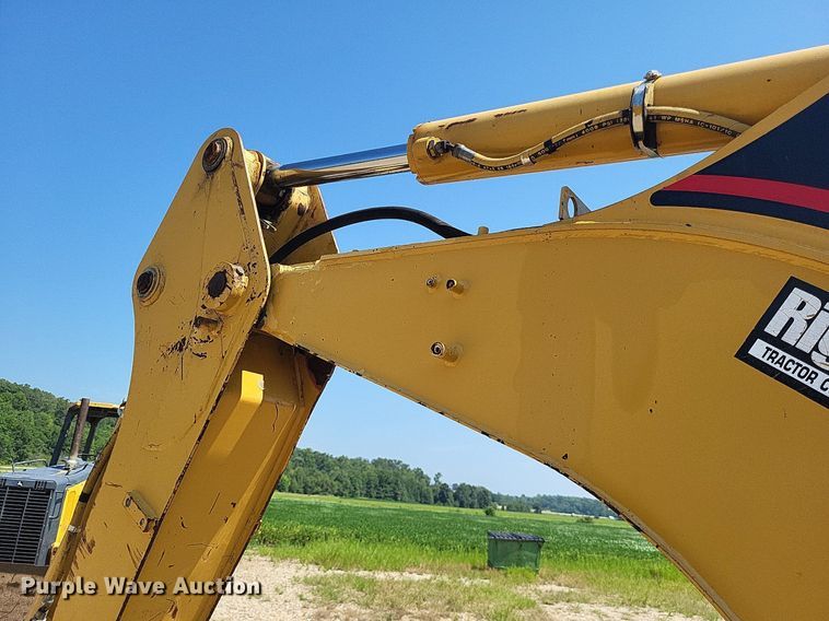 image for item DP5236 2001 Caterpillar 416C IT  backhoe