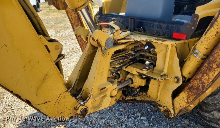 image for item DP5236 2001 Caterpillar 416C IT  backhoe