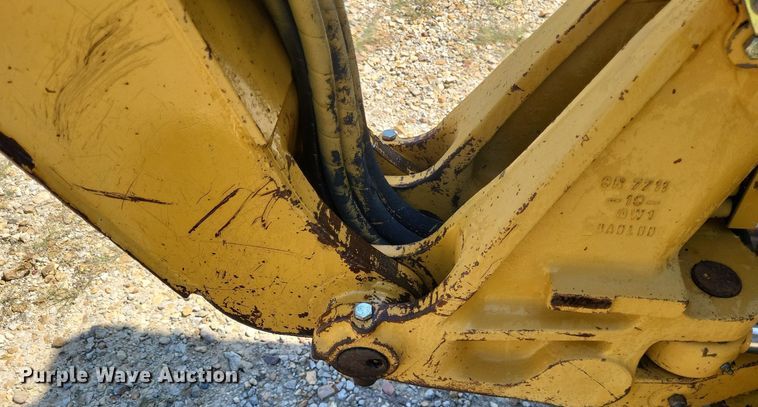 image for item DP5236 2001 Caterpillar 416C IT  backhoe