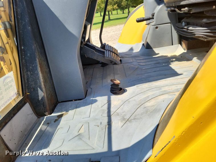 image for item DP5236 2001 Caterpillar 416C IT  backhoe