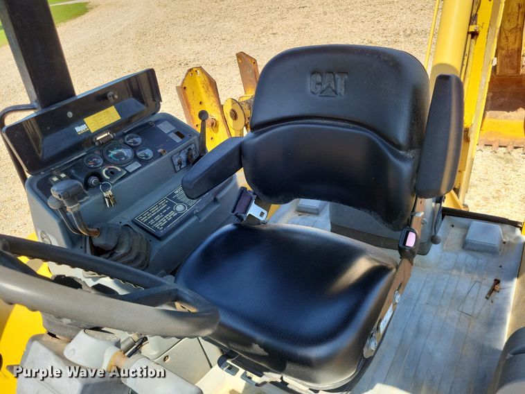 image for item DP5236 2001 Caterpillar 416C IT  backhoe