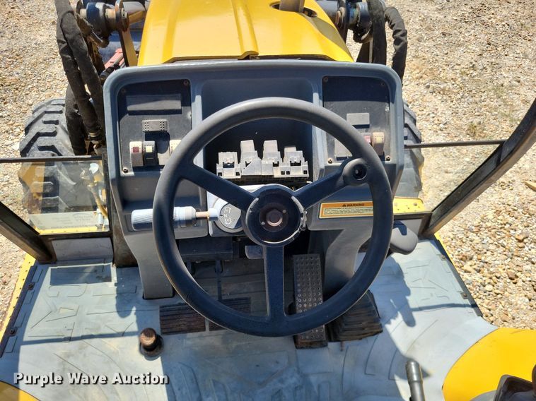 image for item DP5236 2001 Caterpillar 416C IT  backhoe