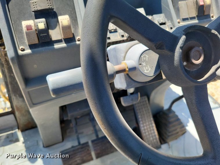 image for item DP5236 2001 Caterpillar 416C IT  backhoe