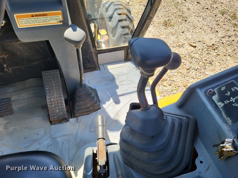 image for item DP5236 2001 Caterpillar 416C IT  backhoe