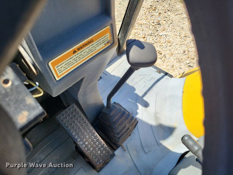 image for item DP5236 2001 Caterpillar 416C IT  backhoe