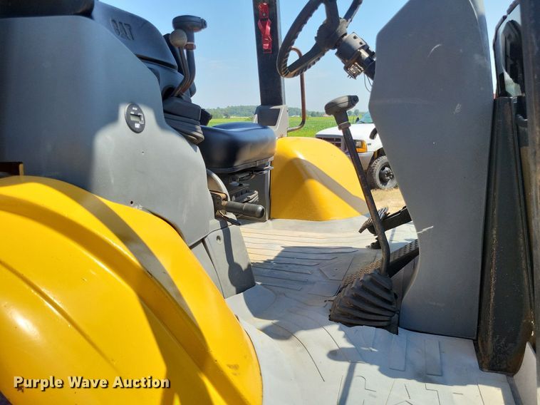 image for item DP5236 2001 Caterpillar 416C IT  backhoe