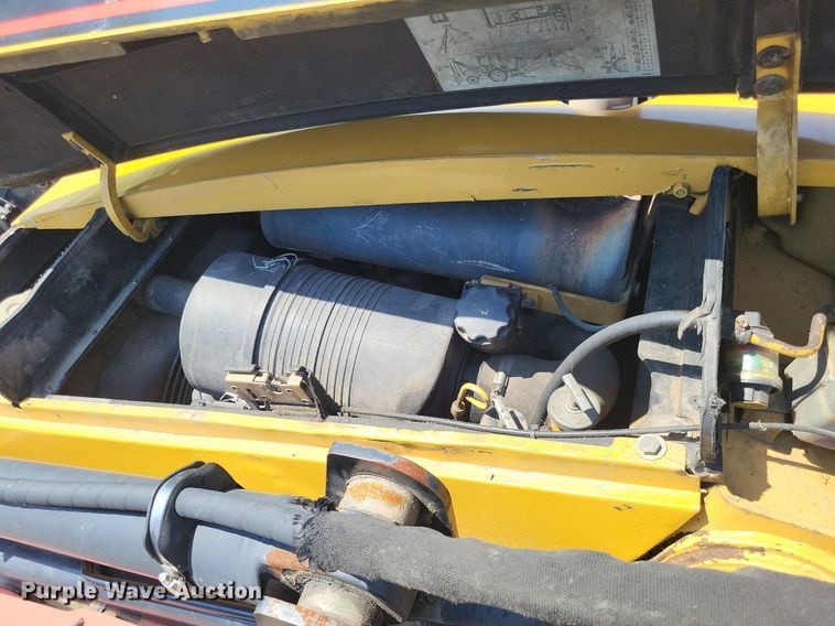 image for item DP5236 2001 Caterpillar 416C IT  backhoe