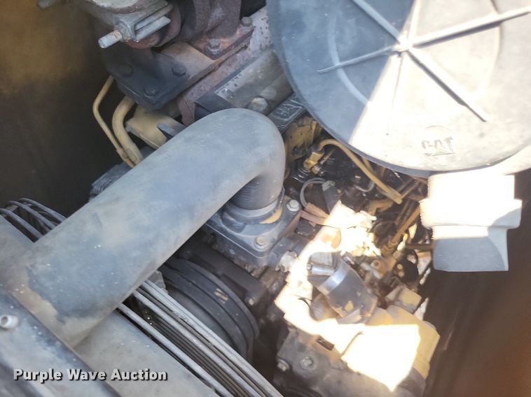 image for item DP5236 2001 Caterpillar 416C IT  backhoe