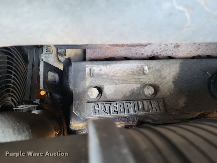 image for item DP5236 2001 Caterpillar 416C IT  backhoe