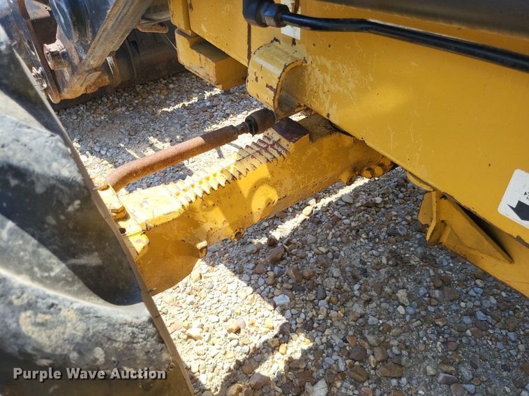 image for item DP5236 2001 Caterpillar 416C IT  backhoe