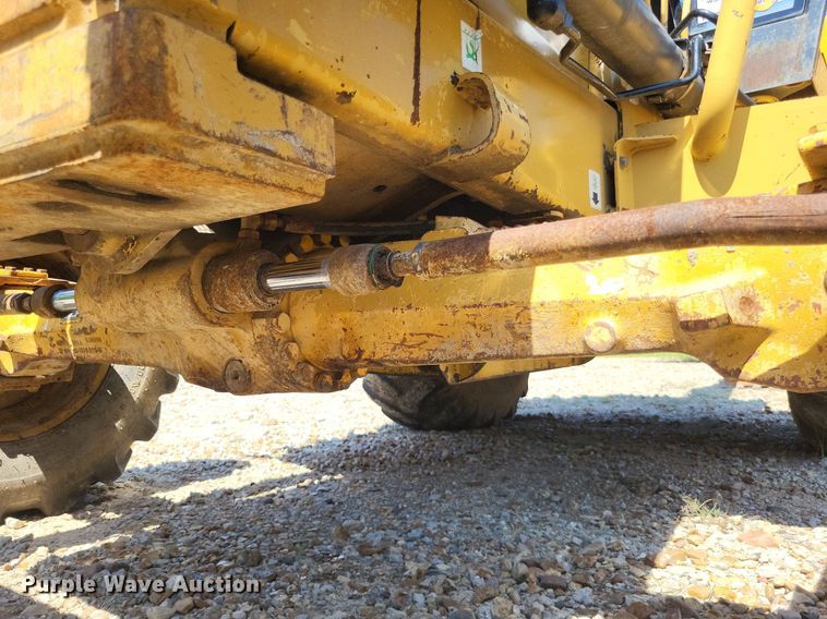 image for item DP5236 2001 Caterpillar 416C IT  backhoe