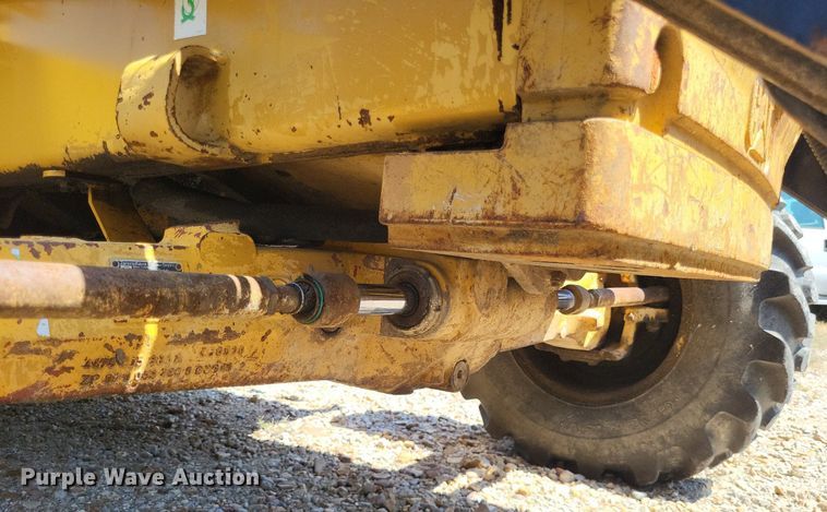 image for item DP5236 2001 Caterpillar 416C IT  backhoe
